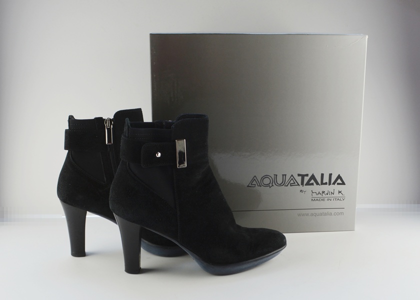 Aquatalia vera 2025 gomma boots